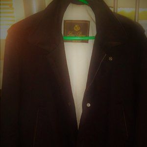 Loro Piana Storm System 100% Cashmere Coat